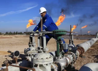 Iraq voluntarily reduces oil production by 211 thousand barrels per day