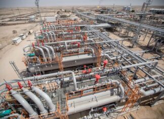 Iraq’s oil export revenues surpassed $8.48 billion in November
