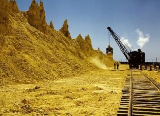 It is not available in other countries.. What do you know about Iraq’s sulfur reserves?
