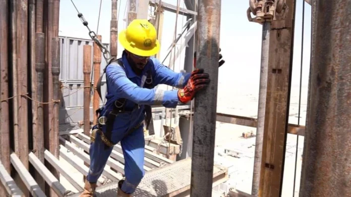 Oil announces the completion of drilling a new well in record time
