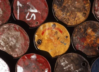 Oil prices rise again after an announcement from the US Federal Reserve