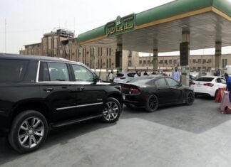 Petroleum products set the date for ending cash circulation at gas stations
