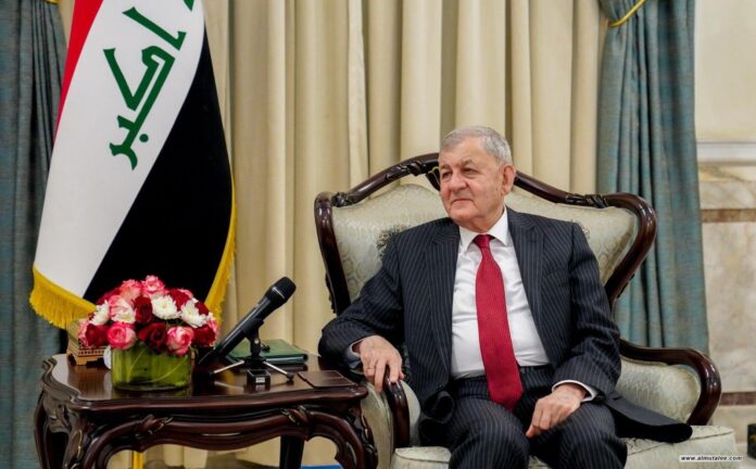 The President of the Republic: There is no dollar crisis in Iraq