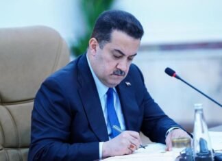 Al-Sudani promises the Iraqis that 2024 will be a year of achievements