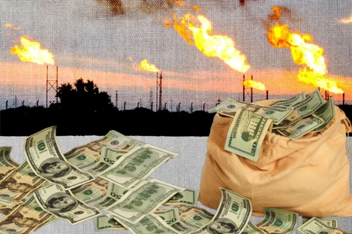 Billions of dollars... Iraq's oil revenues during the past month