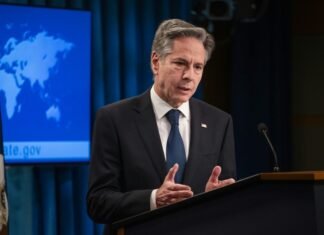 Blinken back in Middle East as tensions rise in Iraq, Lebanon, Syria, Yemen and Iran