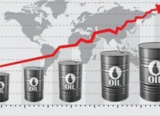 Brent crude is approaching $80 per barrel