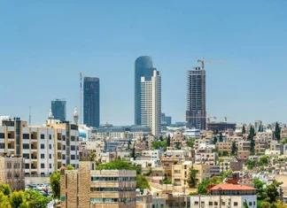 Despite the decline, Iraqis top the list of real estate buyers in Jordan