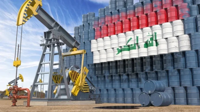 Exporting more than 5 million barrels of Iraqi oil to America in a month