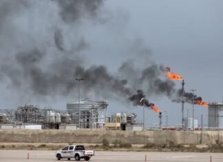 Germany announces energy projects in Iraq
