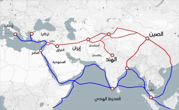 In two files... Washington continues to pressure to prevent Iraqi cooperation with China