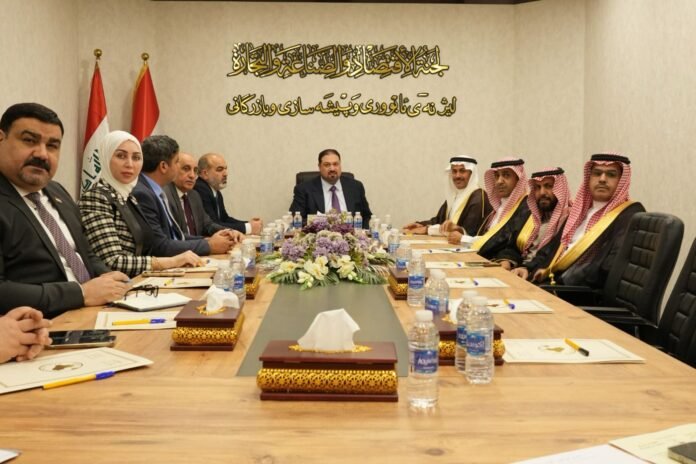 Iraq News/Officials from Iraq and Shell are meeting to develop a gas delivery strategy for the Nibras project, which aims to make Iraq one...