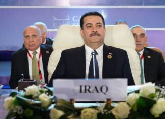 Sudanese participates in the World Economic Forum in Davos, Switzerland