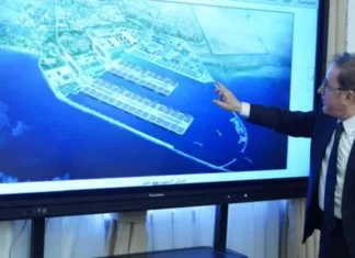 Iraqi PM approves Iraq's first Gas Platform