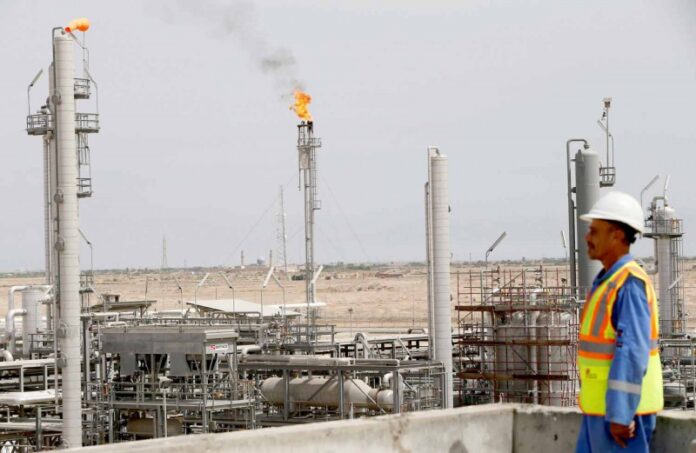 Iraqi gas is capable of changing the global energy map