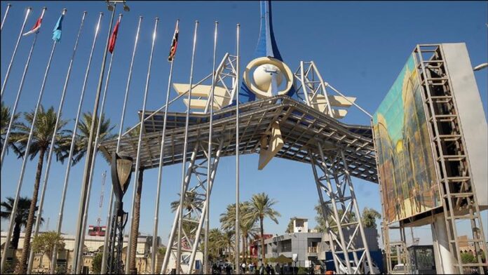Next Wednesday: the launch of the Baghdad International Fair activities, with the participation of 20 countries and 800 companies