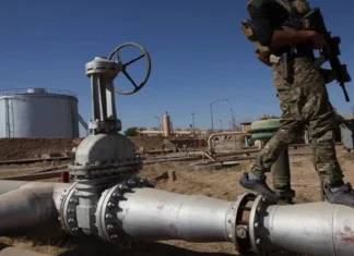 Parliamentary Finance: Kurdish militias steal Mosul oil and export it to the Zionist entity