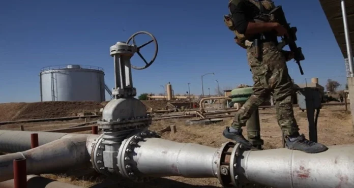 Parliamentary Finance: Kurdish militias steal Mosul oil and export it to the Zionist entity