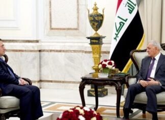 President urges Spanish Businessmen to Invest in Iraq