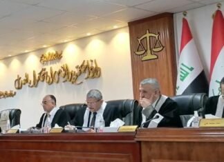 The Federal Court receives a lawsuit to invalidate the nomination of Shaalan Al-Karim to head the Iraqi Parliament