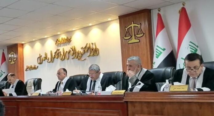 The Federal Court receives a lawsuit to invalidate the nomination of Shaalan Al-Karim to head the Iraqi Parliament