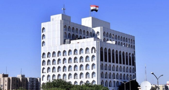 The Iraqi Foreign Ministry announces the success of negotiations with America and the agreement to form a “supreme military committee”