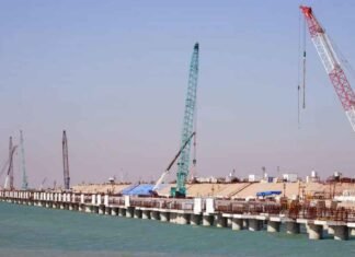 With the beginning of the new year.. Transport announces the completion of Berth No. 2 in Al-Faw Port