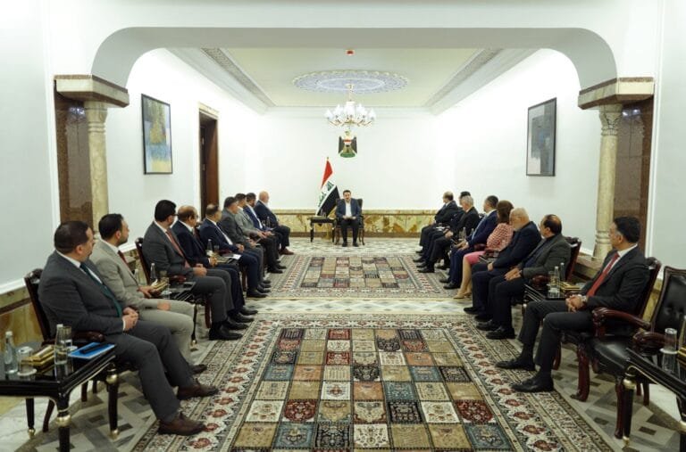 Al Sudani We cannot rely on the budget oil prices and government jobs