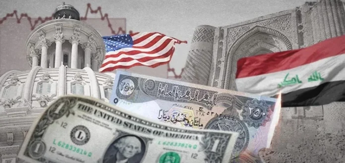 An economist warns of the US Treasury’s policy with Iraq