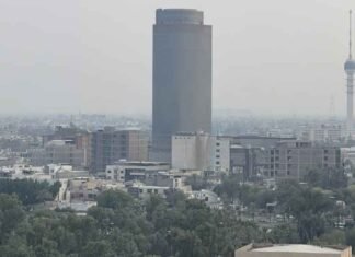 Baghdad dollar. Demand for large quantities is moderate and the price stabilizes around 152.5 on Saturday evening