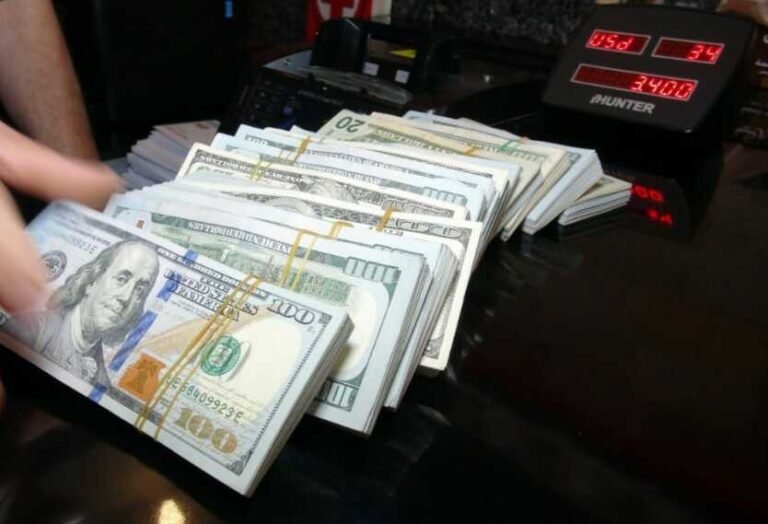 CBI sells 206 million in forex on Monday