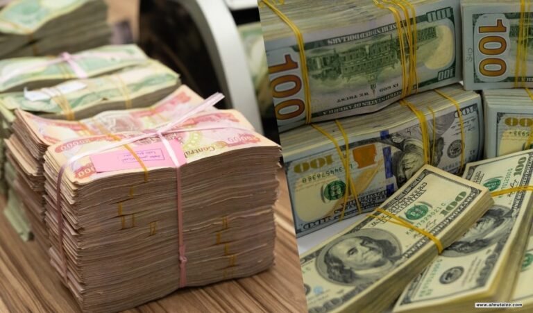 Central Bank There is no problem with the liquidity of the dinar and we will launch a new mechanism for granting dollars