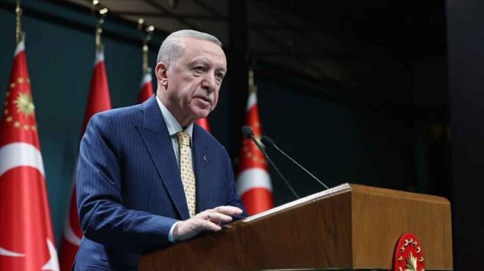 Erdogan sets 60 days to “resolve” Al-Faw port: We are working with Abu Dhabi and Baghdad quickly