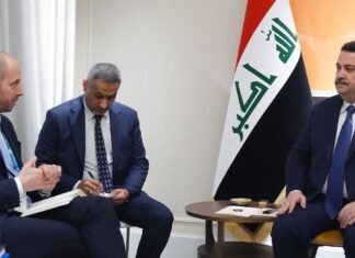 Important files that Al Sudani is discussing with the German Siemens It works in electricity and has an eye on associated gas