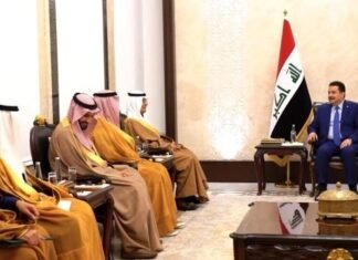 Iraq, Saudi Arabia review oil prices in Baghdad