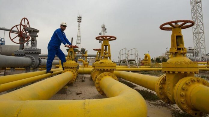 Iraq conducts new gas licensing round