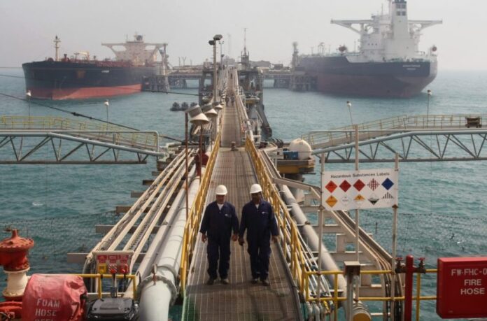 Iraq is vulnerable to oil supply interruptions