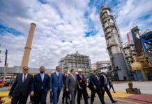 Iraq revitalizes Al-Shamal’s refinery in Baiji, signaling economic progress