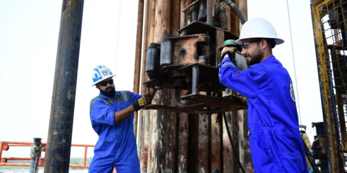 Iraq's Dhi Qar Oil Company brings three new wells online in the Nassiriya field