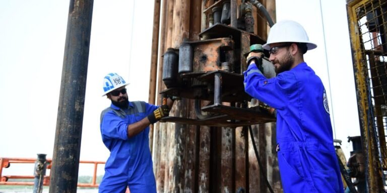 Iraqs Dhi Qar Oil Company brings three new wells online in the Nassiriya field
