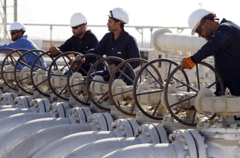 Iraqs revenues from oil exports exceeded 8.025 billion in January