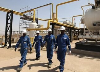 Iraq’s revenues from oil exports fall by 3%