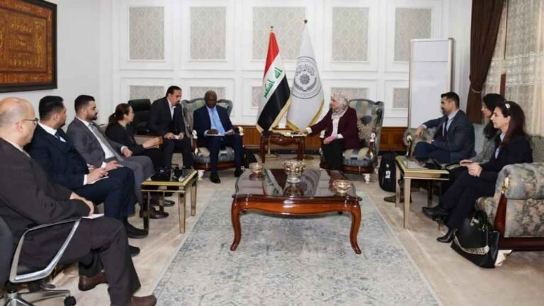 Minister of Finance of the World Bank The government is determined to reform Iraqi monetary policies