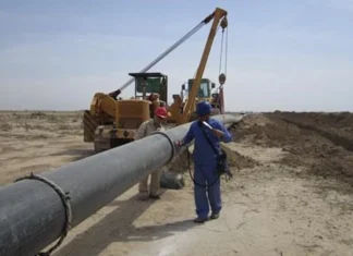 Oil agrees to rehabilitate a strategic transportation line between Karbala and Anbar Oil agrees to rehabilitate a strategic transportation line between Karbala and Anbar