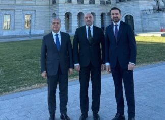 Senior Congress and Pentagon officials met. The Kurdistan Region Presidency delegation concludes its visit to Washington
