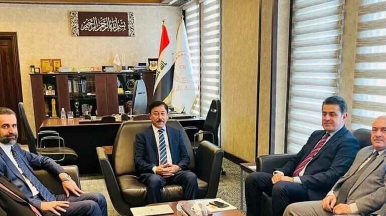 The Central Bank issues a 3 point decision in favor of Kurdistan money changers