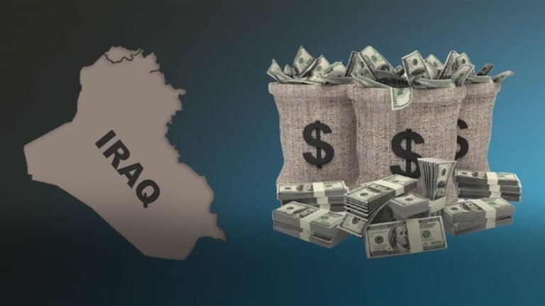 The assets of the Central Bank of Iraq amount to 207 trillion dinars. What does this mean