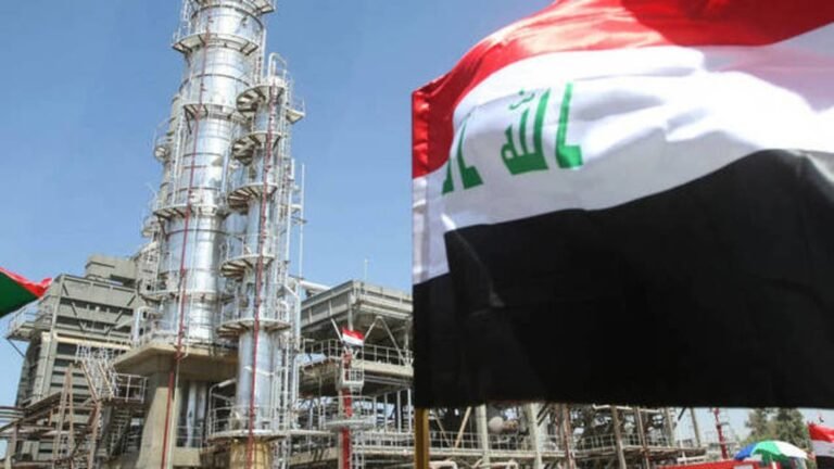 U.S. imports from Iraq rebound after hitting zero last week