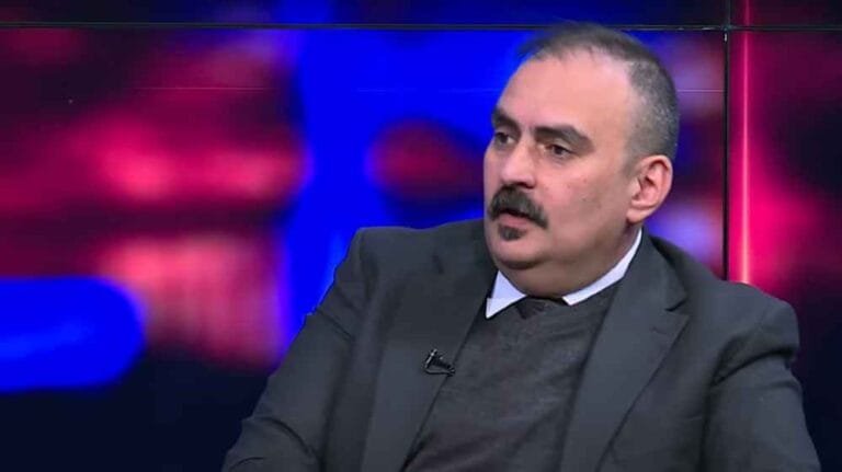 Why dont you punish UAE banks as well An Iraqi expert opens fire on Washington