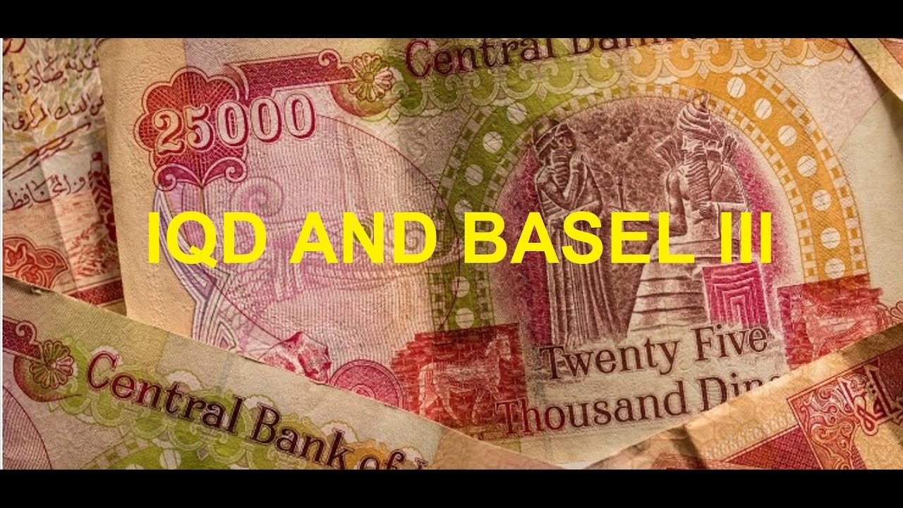 Pimpy – Iraqi Dinar update for 02/26/24 – Basel III and IQD